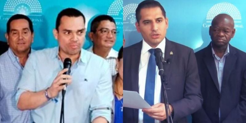 Bancadas de oposición: Convocatoria de Redondo es "ilegal"