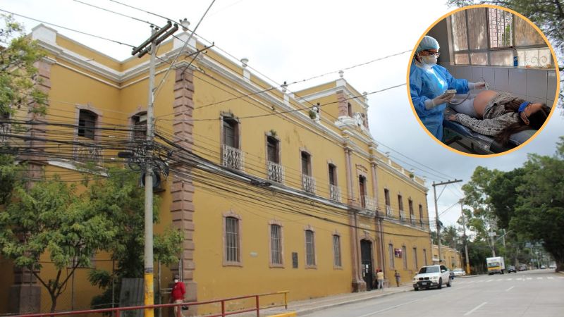 Hospital General San Felipe