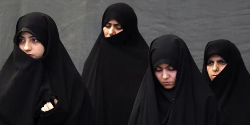 Irán prohíbe trabajar a actrices por aparecer en público sin velo