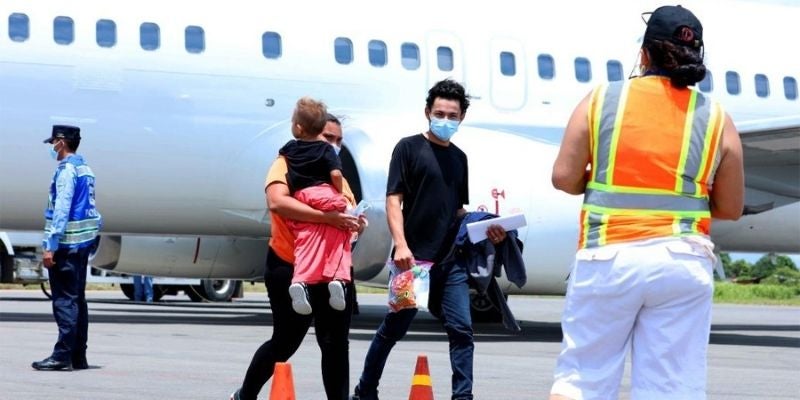 COIPRODEN: Más de 14 mil adolescentes han sido deportados de EEUU en el 2023