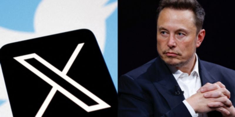 Elon Musk cumple su primer aniversario como dueño del difunto Twitter