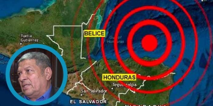 Inician estudios para determinar riesgos tras más de 55 réplicas sísmicas