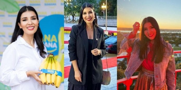 Sandra Deras, la guapa empresaria hondureña con miles de seguidores en redes