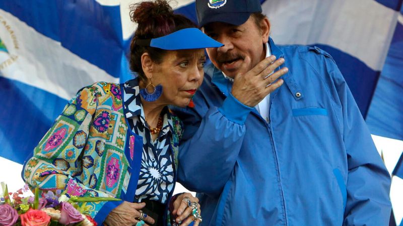 Nicaragua expulsó 231 connacionales