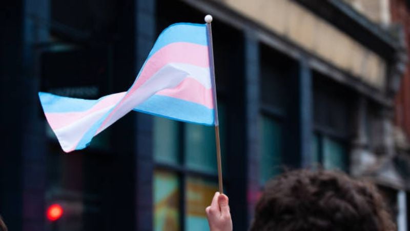 Reino Unido vetará transexuales 