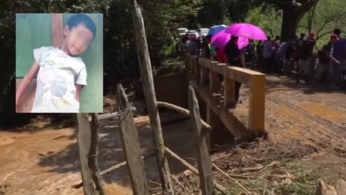 Localizan cuerpo menor río Jutiapa