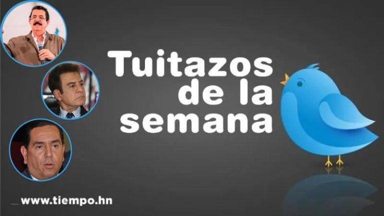 Tuitazos de la Semana