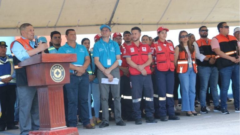 Conapremm registró 6 fallecidos y 102 heridos al cierre del Feriado Morazánico