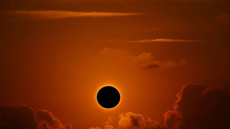 lugares Honduras eclipse anular 
