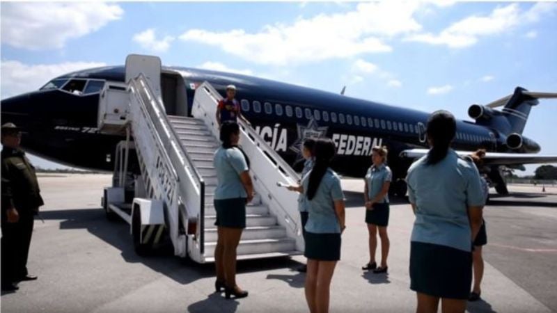 México reanuda deportaciones Cuba 