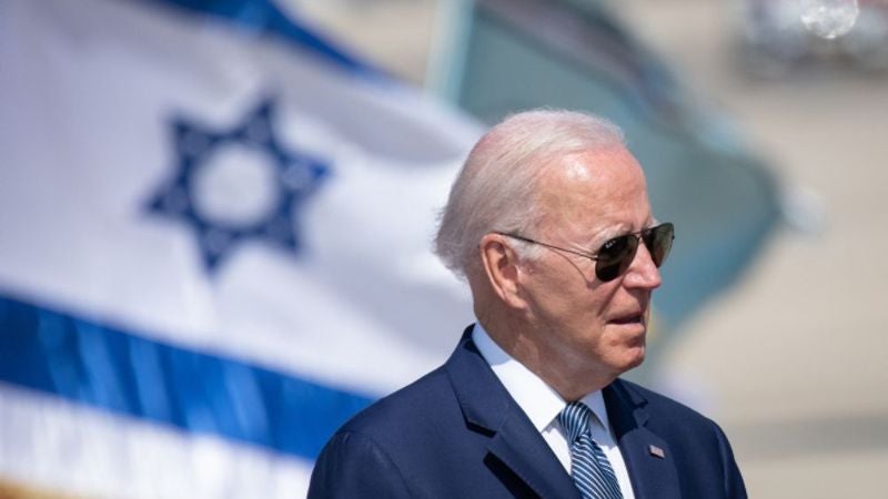 Biden respalda versión Israel