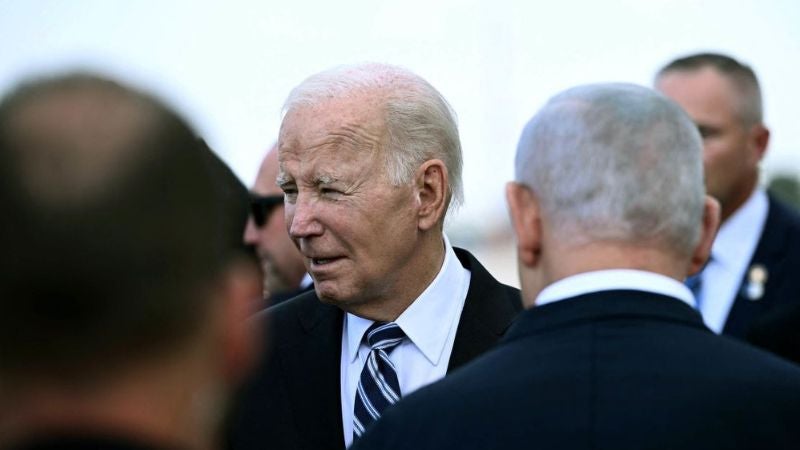 Biden respalda versión Israel 