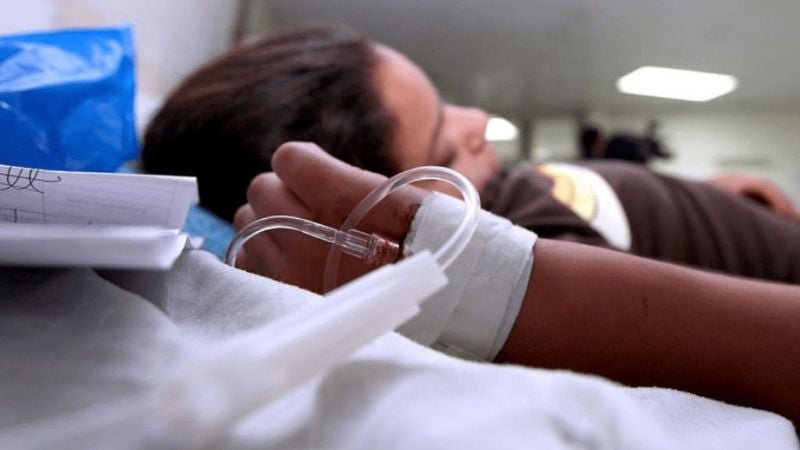 Honduras muertes por dengue 