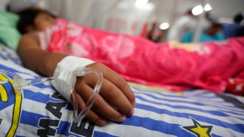 Honduras muertes por dengue
