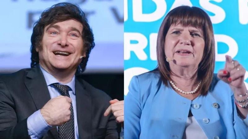 Milei invita Bullrich