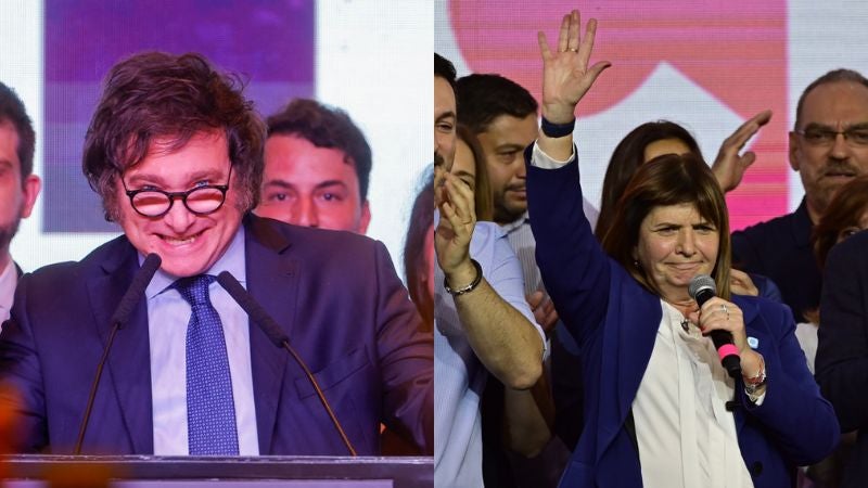 Milei invita Bullrich