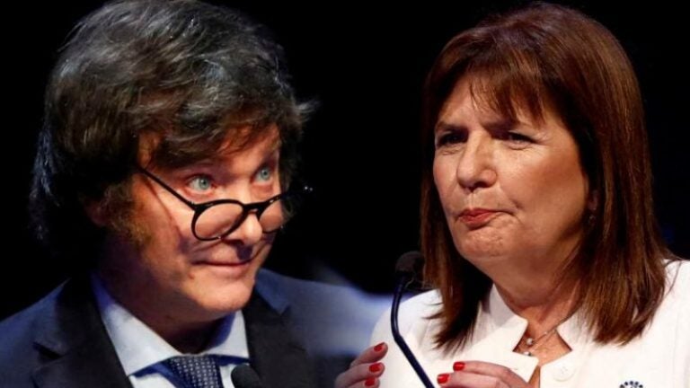 Milei invita Bullrich