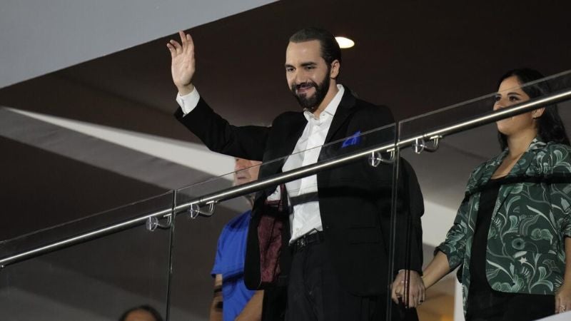 Nayib Bukele