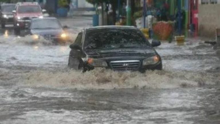 muertas tormenta Pilar El Salvador