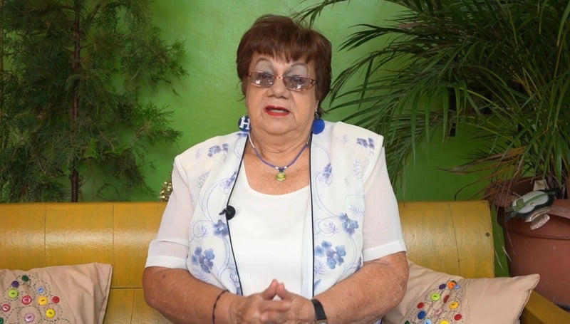 Doris Gutiérrez Daniel Sibrián fiscal