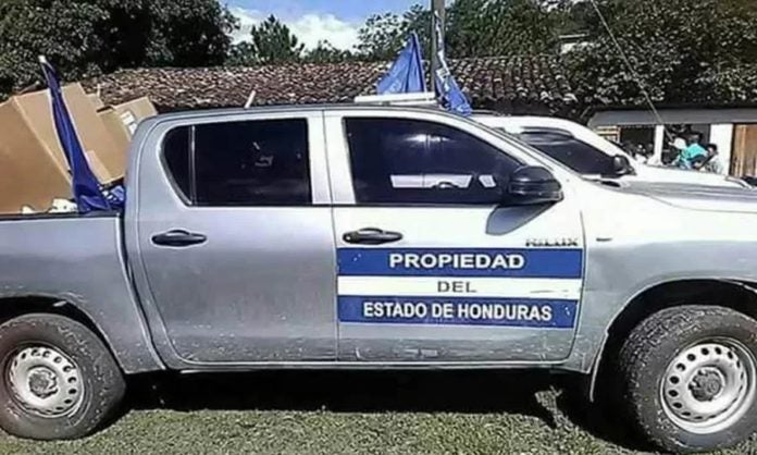 Carros del Estado