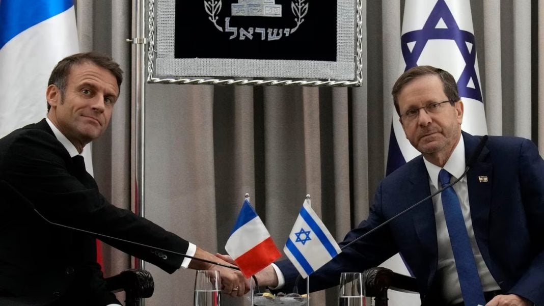 Francia e Israel