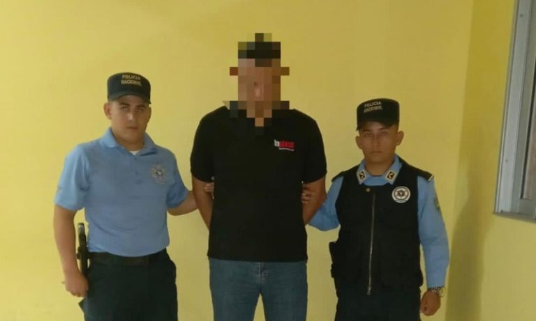 padre violó a su hija que fue a visitarlo TGU