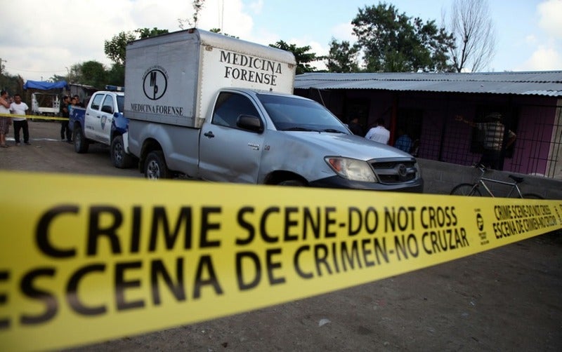 A disparos matan un joven de 21 años en Tegucigalpa