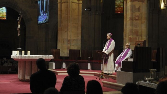 Iglesia católica pide perdón por abusos sexuales