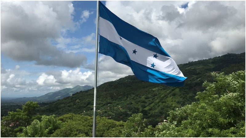 Honduras en ranking Estado de derecho