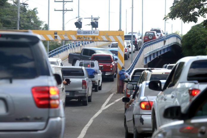 Tráfico vehicular