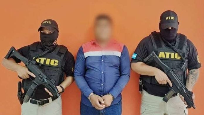 Policía vinculado a Los Olanchanos