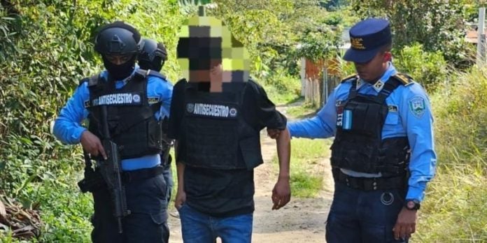 hombre fingió su secuestro