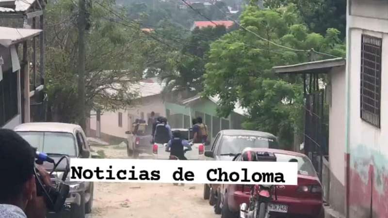 Imagen cortesía de Noticias de Choloma.
