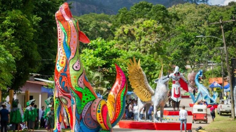 Chimeneas Gigantes en Trinidad