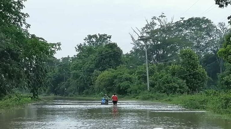 Aldea Monterrey en Choloma