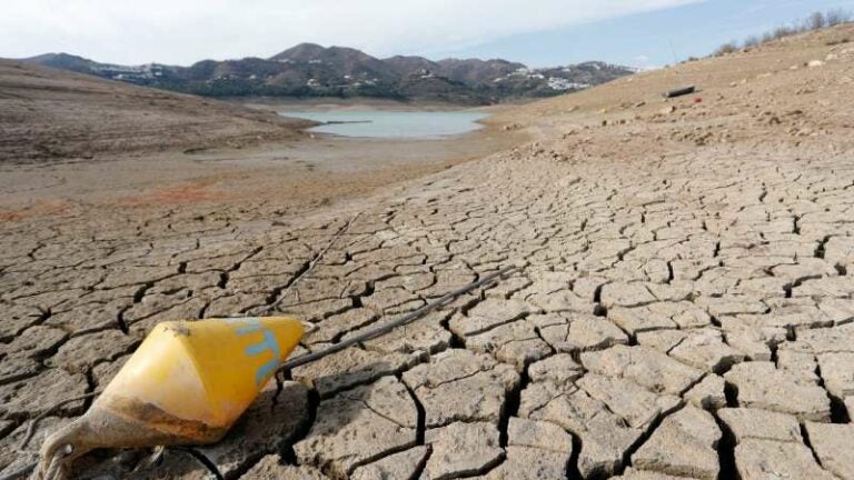 Cambio climático riesgos para la salud