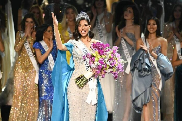 Sheynnis Palacios Miss Universo 2023