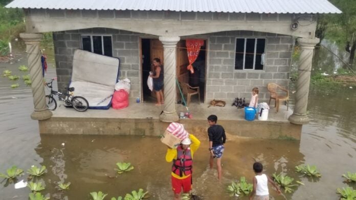 ALERTA EN HONDURAS