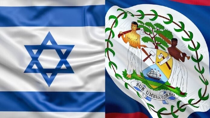 BELICE ISRAEL