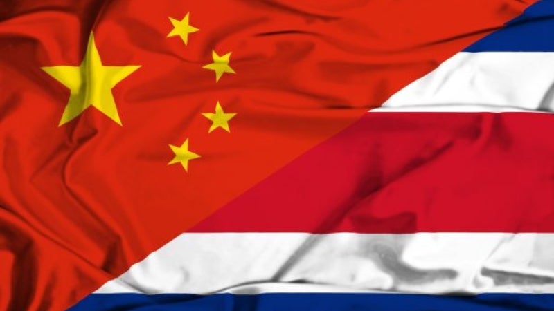 Costa Rica incumplimientos China