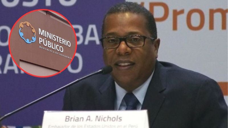 Brian Nichols calma elegir fiscales