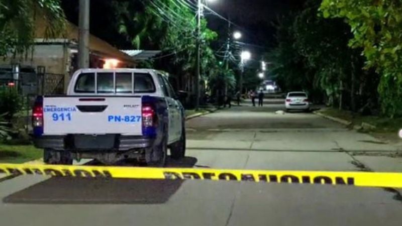 Homicidios en Honduras 