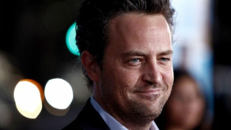 Examen toxicológico de Matthew Perry descarta muerte por fentanilo