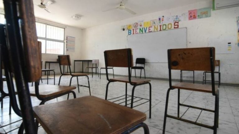 suspenden clases