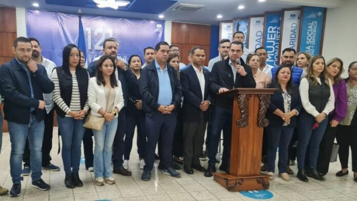 diputados nacionalistas denuncian agresiones