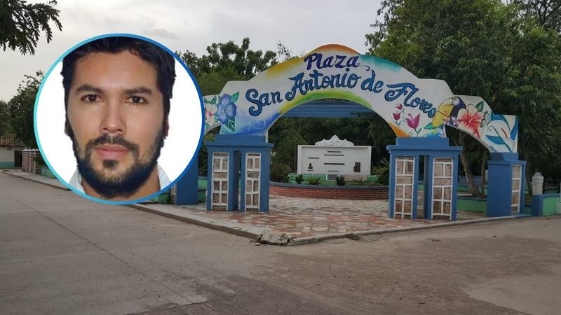 Pedro Starling Cáceres asumirá alcaldía de San Antonio de Flores