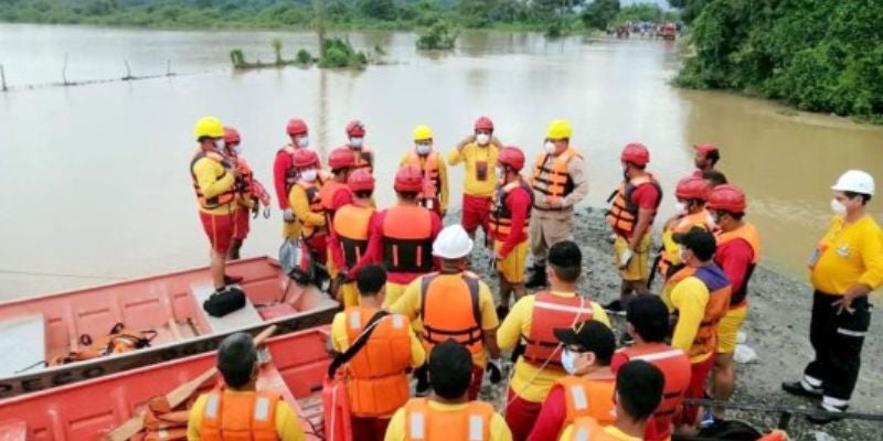 Cuerpo de bomberos registra 4 fallecidos tras intensas lluvias en el país