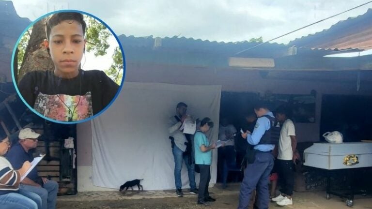 Joven de 18 años se quita la vida en Comayagua