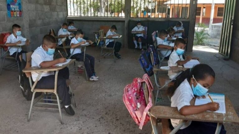 suspenden clases por lluvias